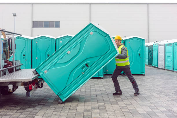 Best Affordable porta potty rental  in Marietta, OK