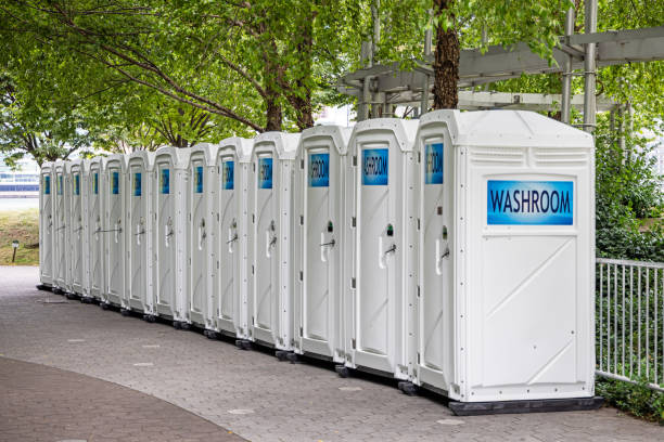 Best Portable restroom trailer rental  in Marietta, OK