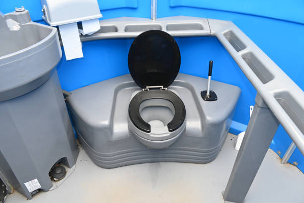 Portable bathroom rental in Marietta, OK