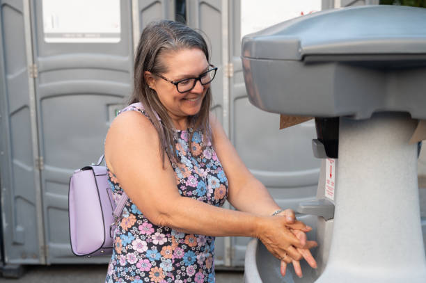 Best Emergency porta potty rental  in Marietta, OK